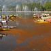 Where Does The Houseboat Sewage Go?