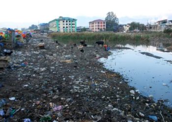 Remove Illegal Encroachments Along Dhood Ganga Nallah Within A Week: SMC