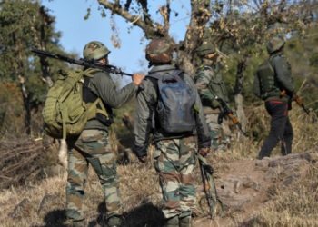 Dhangri Attack: Police Says Militants Hiding In Rajouri Hills