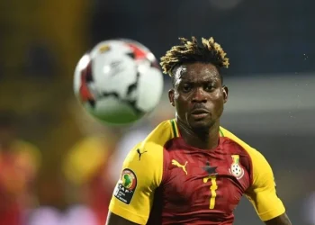 Body Of Ghana Footballer Atsu Found In Turkiye Quake Rubble: Report