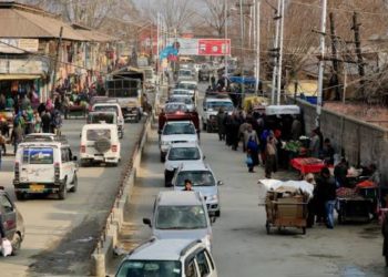 MC Sopore Warns Vendors Against Using Loudspeakers