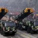India’s Defence Budget Pegged At Rs 5.94 Lakh Crore
