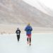 Ladakh Sets Guinness World Record For Highest Frozen Lake Marathon