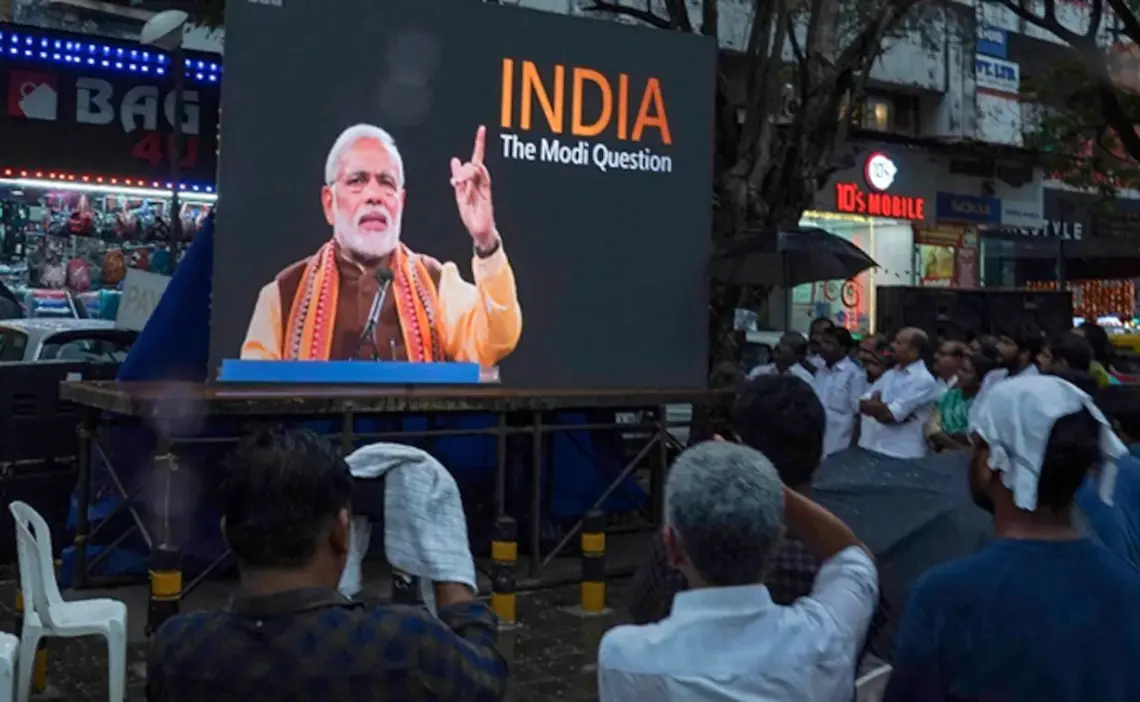 UK Defends BBC Independence, Says “Investing Heavily” In Ties With India