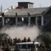 Anti-Encroachment Drive: Car Showroom Demolished In Jammu Amid Tight Security
