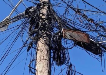 SMC Asks Cable Operators To Remove Haphazardly Put Wires, Cables