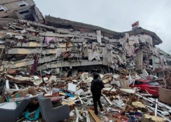 Earthquake Death Toll Rises To Over 4,800 In Turkey, Syria