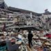 Earthquake Death Toll Rises To Over 4,800 In Turkey, Syria