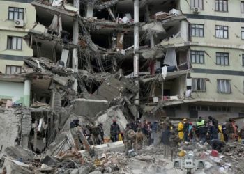 Earthquake Death Toll Rises To Over 4,800 In Turkey, Syria
