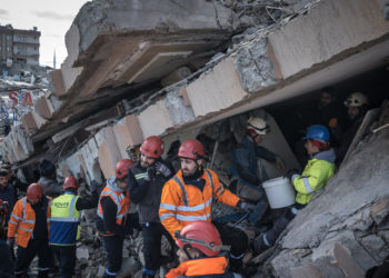 Turkiye-Syria Earthquake: ‘It’s As Though Someone Dropped A Nuclear Bomb’