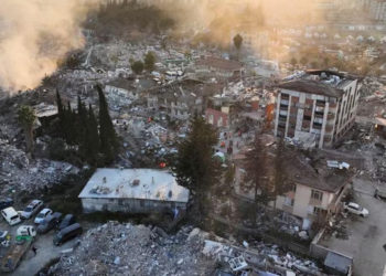 Turkey-Syria Earthquake: Death Toll Crosses 25,000