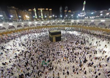 Kashmiri Woman Pilgrim Dies Onboard Jeddah-Delhi Flight