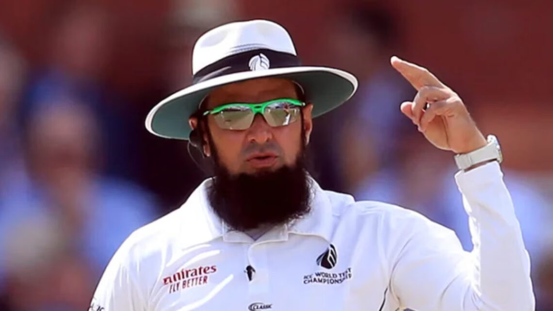 Cricket Umpire Aleem Dar Retires After Record 435 International Matches