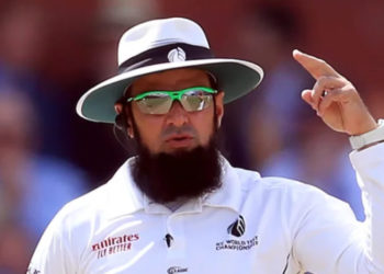 Cricket Umpire Aleem Dar Retires After Record 435 International Matches