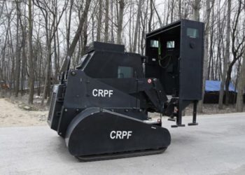 CRPF Inducts Hi-Tech Gadgets In Anti-Militancy Operations In Kashmir: IG