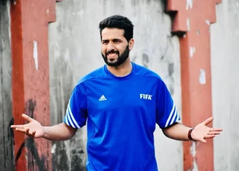 School Teacher Becomes First A-Licensed Football Coach