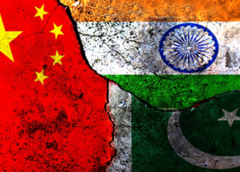 US Intelligence Warns India Of Armed Threat From Pakistan And China