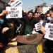 JKSSB Job Aspirants Protest Against Hiring Blacklisted Recruiting Agency 