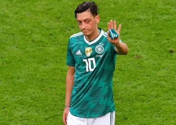 Former World Cup Winner Mesut Ozil Retires From Football