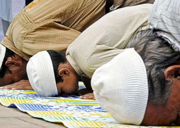 Namaz Disrupted After Hindu Residents Raise Objections In Noida