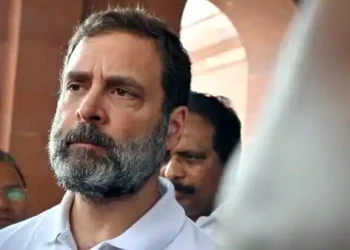 Rahul Gandhi Disqualified From Parliament