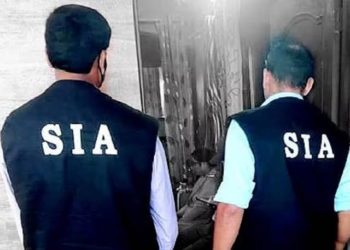 SIA Raids Sarjan Barkati’s Residence, Other Locations In Kashmir