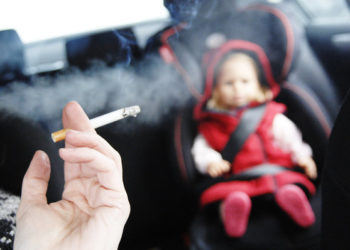 Children Whose Parents Smoke Are More Likely To Take Up Smoking: Study