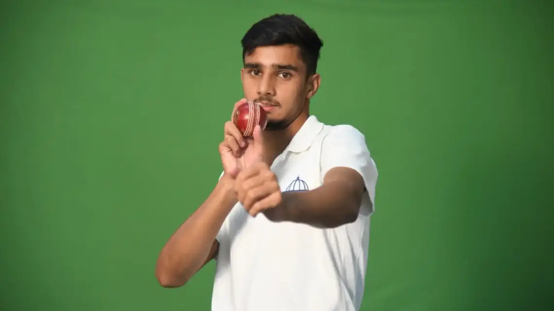 Sopore Cricketer Joins Selection Trials For IPL Franchise Lucknow Super Giants
