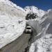 Srinagar-Leh Highway Re-Opens For Traffic After Two Months