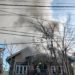 Fire Breaks Out In Srinagar Locality
