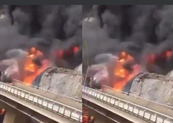 20 Umrah Pilgrims Killed, Dozens Injured After Bus Burst Into Flames In Mecca