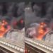 20 Umrah Pilgrims Killed, Dozens Injured After Bus Burst Into Flames In Mecca