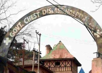 CD Hospital To Be Shifted To GB Panth Hospital In Next Two Weeks: Official