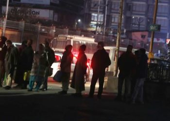 Night Bus Service In Srinagar To Start Soon: Div Com 
