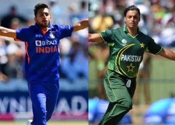 Shoaib Akhtar Offered Advice To Umran Malik
