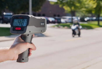 Traffic Police Srinagar To Use Speed Radar Guns