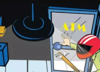 Burglars Decamp With ATM In Pulwama