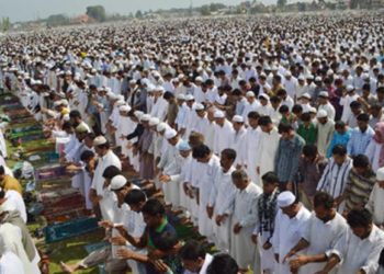 Eid Prayers Likely To Be Offered At Eidgah Sgr After Abrogation Of Article 370