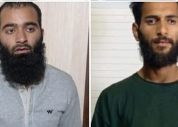 2 LeT Associates Who Escaped From Baramulla Police Station Arrested: Police
