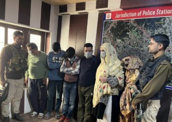 Another Sex Racket Busted In Srinagar: Police