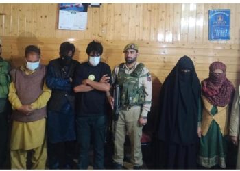 Sex Racket Busted In North Kashmir’s Handwara: Police