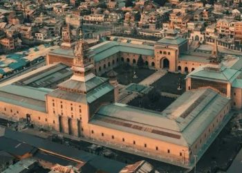 Authorities Disallow Jummat-ul-Vida At Srinagar’s Jama Masjid