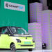 MG Motor Launches Cheapest Electric Vehicle In India