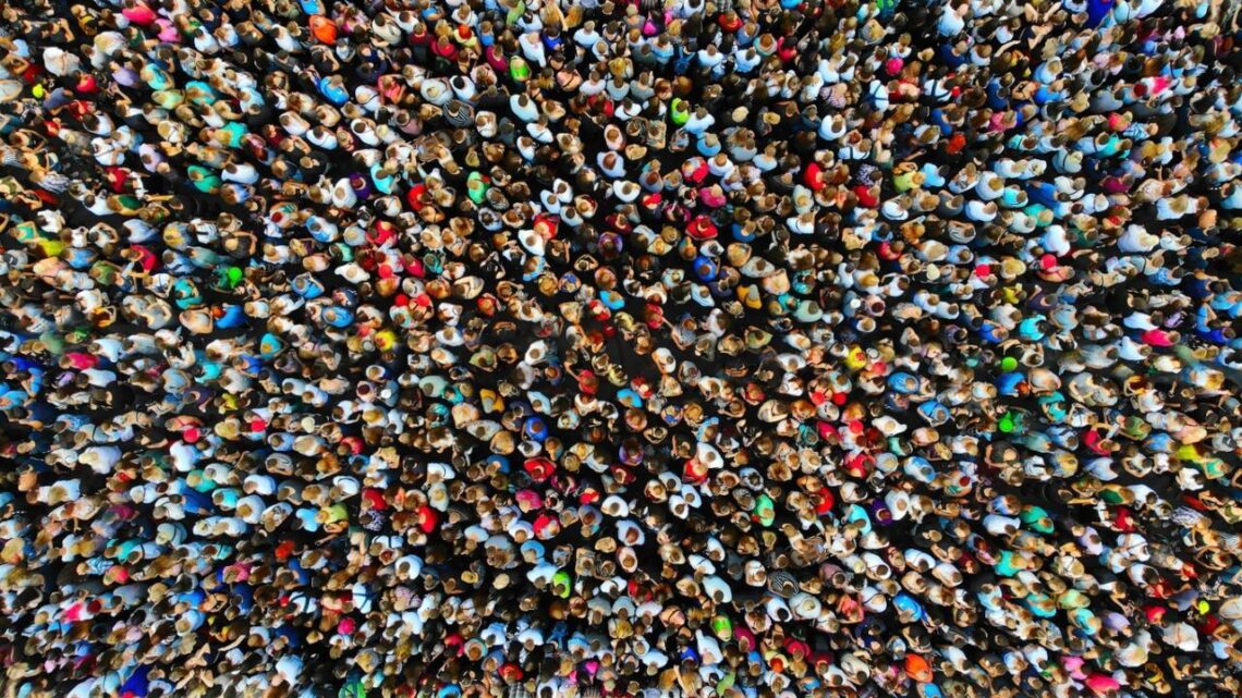 India Surpasses China To Become World’s Most Populous Nation With 142.86 Cr People: UN