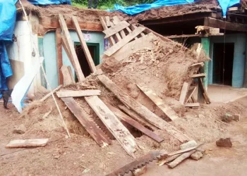 43 Injured As House Collapses In J&K’s Poonch