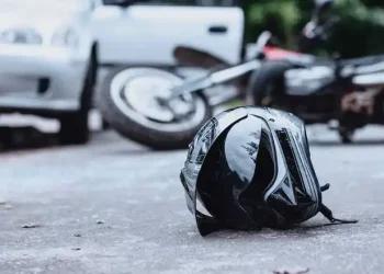 Motorcyclist Killed, Two Pillion-Riders Injured In Pahalgam Road Accident