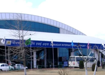 Srinagar Airport To Spruce Up Amenities To Handle Increased Footfall