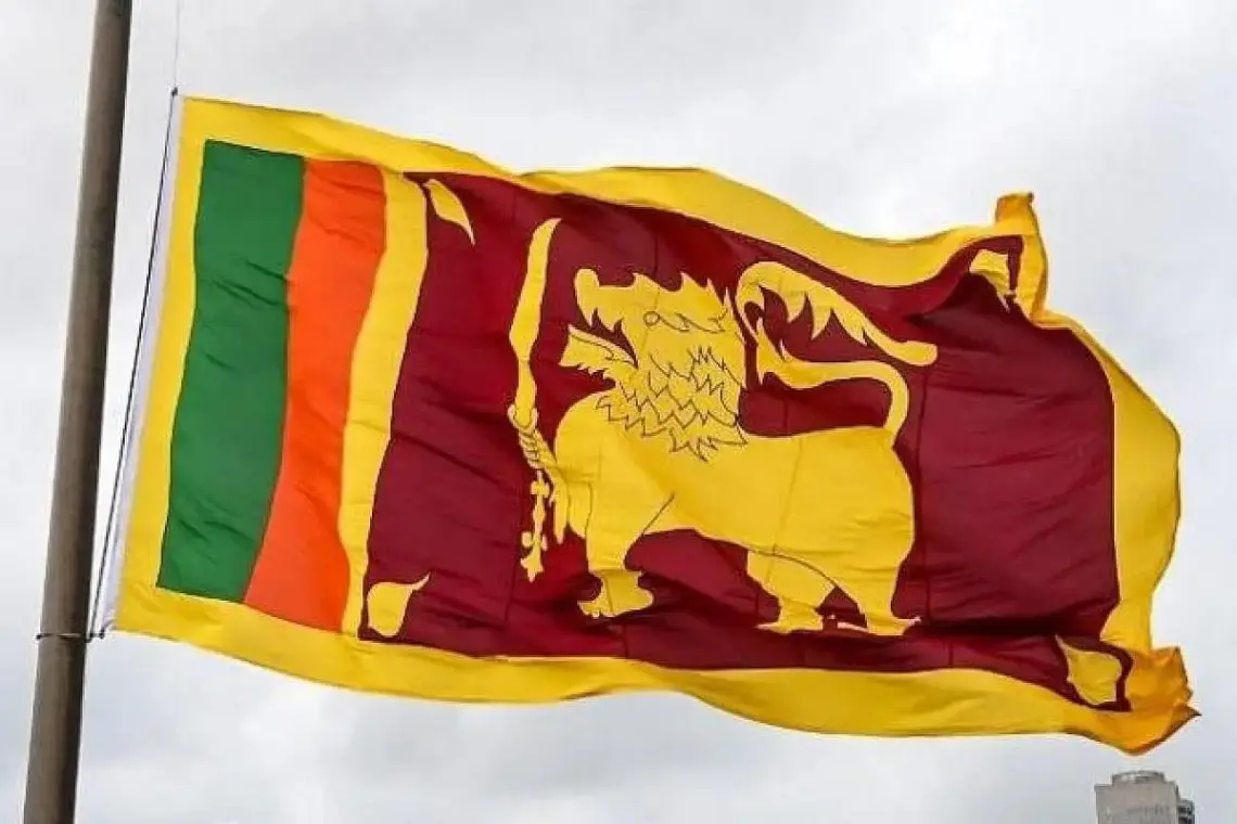 Protests In Sri Lanka Over Anti-Terror Bill