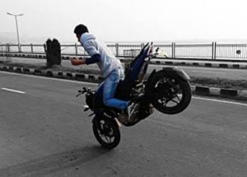 Boulevard Accident: Traffic Police Formed Special Teams To Curb Stunt Biking 