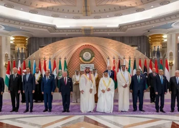 Syria’s Assad Wins Warm Welcome At Arab Summit